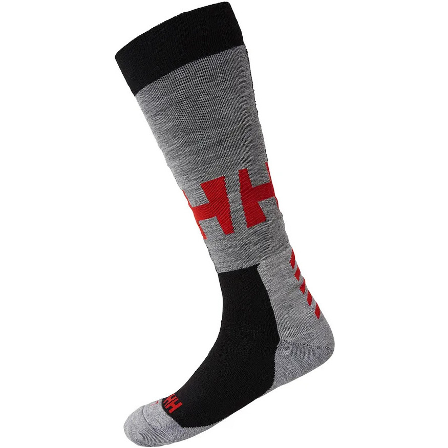 2025 Helly Hansen Alpine Calcetín 67469 - Black